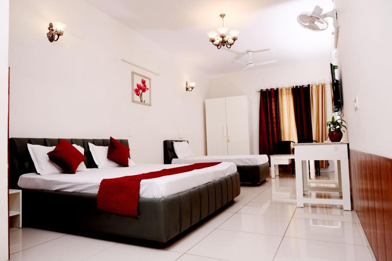 Patiala Inn Экстерьер фото